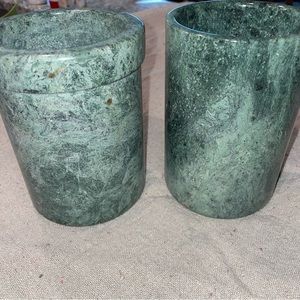 Marble Wine Chillers (2)